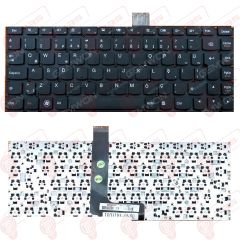 Lenovo 0KN0-YM1TU01 Klavye Tuş Takımı Siyah Q Türkçe Laptop Klavye