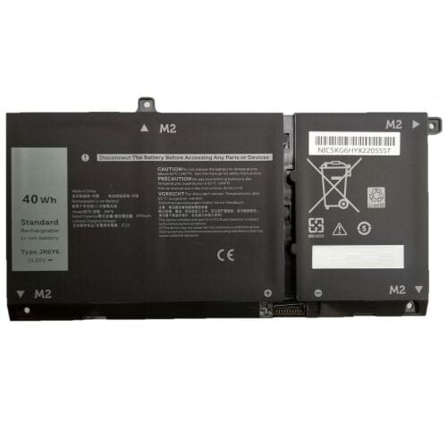Nion Dell inspiron 5502, 15 5502, 15-5502 Uyumlu Batarya Pil