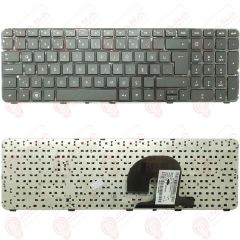 Hp 9Z.N4DUQ.201, 9Z.N4DUQ.001 Klavye Tuş Takımı Siyah Renk TR Q