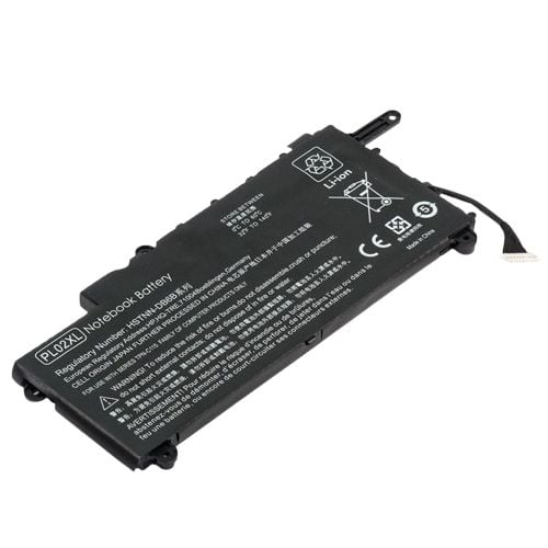 Nion Hp 751681-231, 751681-421, 751875-001, 751875-005 Uyumlu Batarya Pil