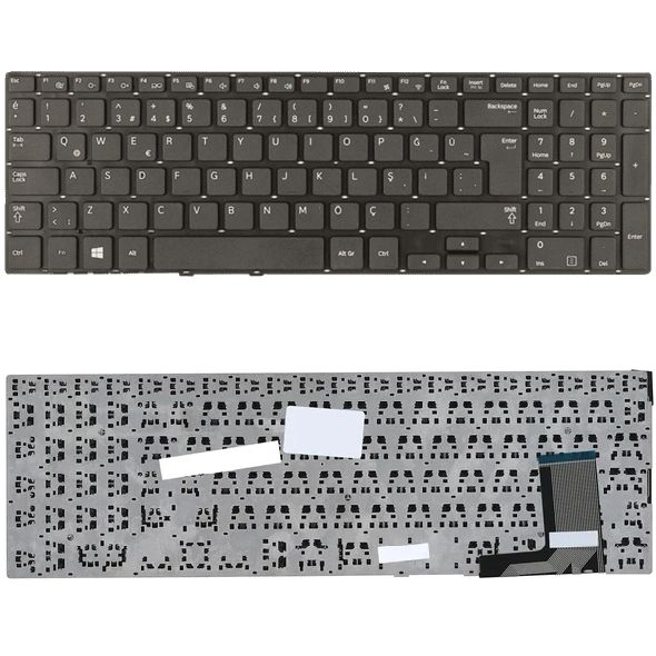 Samsung NP450R5G-X06TR, NP450R5G-X07TR Klavye Siyah TR