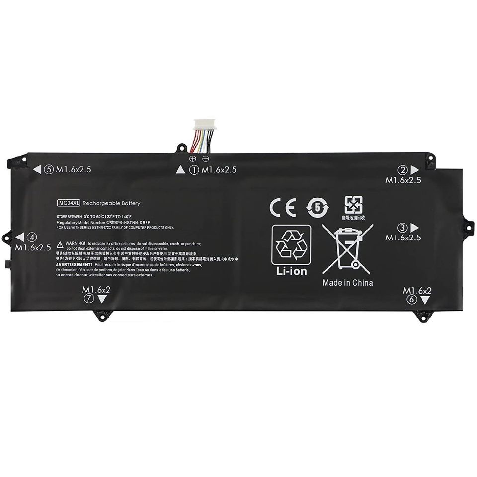 Fast Hp MG04XL, MG04040XL-PL, MGO4XL, MGO4040XL-PL Uyumlu Batarya Pil