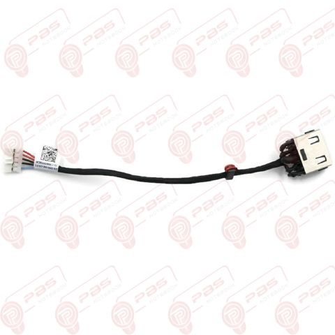 Lenovo ideapad 305-14IBD, 80R1 Uyumlu Power Jack Şarj Soketi Kablolu