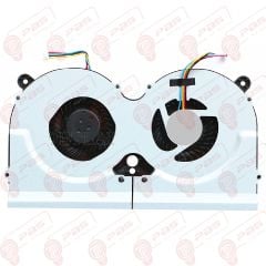 Asus G55VW-S1042V, G55VW-S1196H Fan Soğutucu Cpu işlemci Fanı
