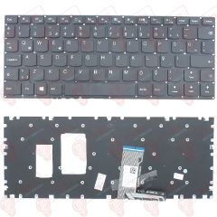 Lenovo ideaPad 310s-11IAP, 80U4 Klavye Led Işıklı Siyah TR