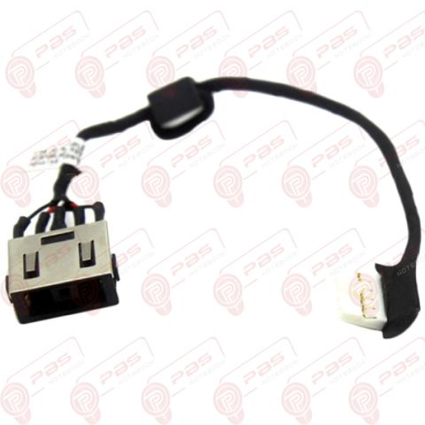 Lenovo G70-35, G7035, G70-70, G7070, 20459, 80HW, 80Q5 Uyumlu Power Jack Şarj Soketi Kablolu