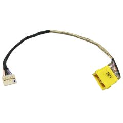 Lenovo Flex 14, 14D, 20308, 20333, 80C4, 80D7 Uyumlu Power Jack Şarj Soketi Kablolu