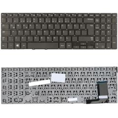 Samsung NP510R5E, NP510R5E-S01TR Klavye Siyah TR
