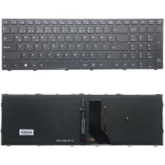 Monster Abra A5 V6.2.3 Klavye Tuş Takımı Işıklı Ver.1 Siyah TR