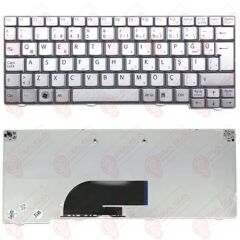 Sony Vaio VPCM12M1R, VPCM13M1R Klavye Gri TR