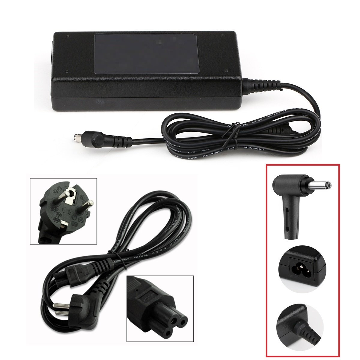 Asus EXA1206CH, PA-1330-39 Adaptör Şarj Aleti Notebook Şarjı