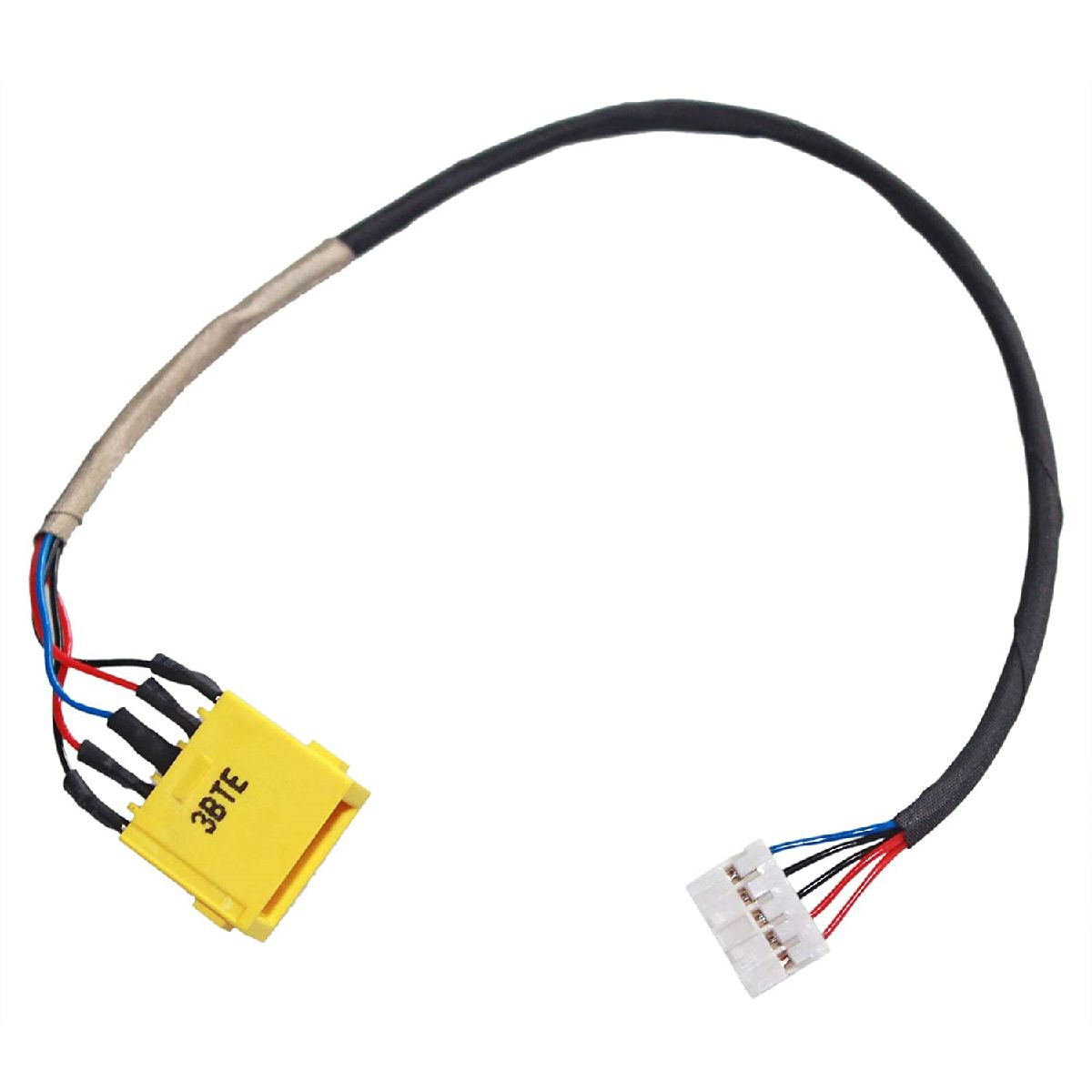 Lenovo ideapad U330, U330p, 20268, 20267, 80B0, 80B1 Uyumlu Power Jack Şarj Soketi Kablolu