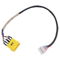 Lenovo ideapad U330, U330p, 20268, 20267, 80B0, 80B1 Uyumlu Power Jack Şarj Soketi Kablolu