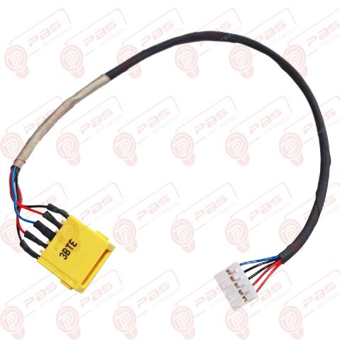 Lenovo ideapad U330, U330p, 20268, 20267, 80B0, 80B1 Uyumlu Power Jack Şarj Soketi Kablolu