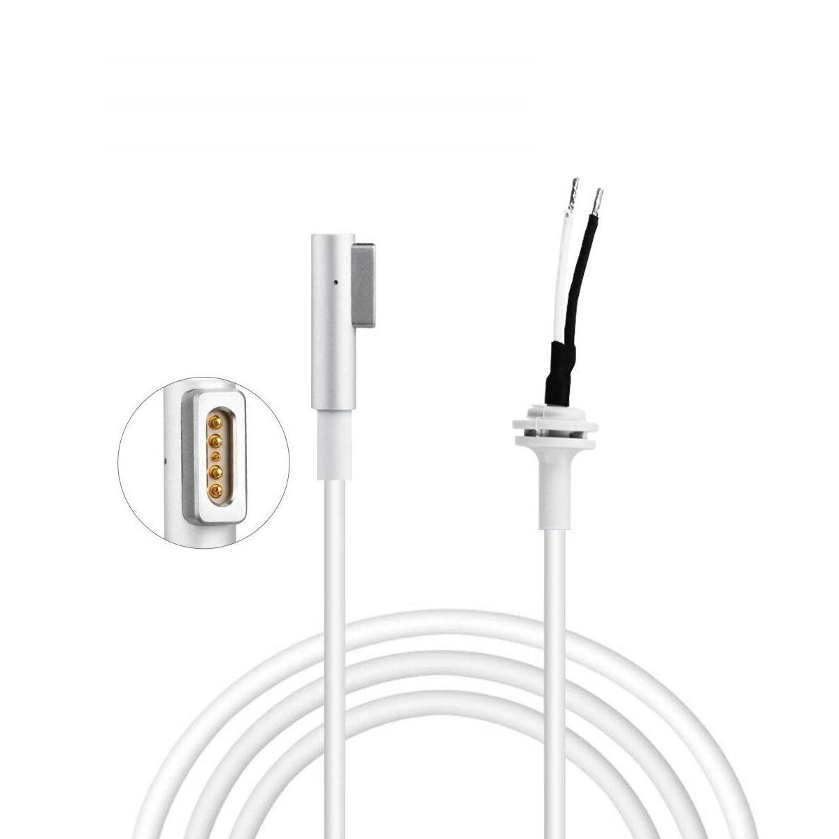 Apple MacBook MA472F/A, MA472J/A Adaptör Kablosu MagSafe1