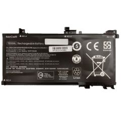 Hp Omen 15-AX, 15-AX001NT, 15-AX200NT Batarya Pil Laptop Bataryası