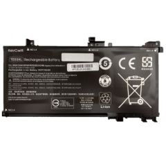 Hp Omen 15-AX208NT, 15-AX209NT, 15-AX210NT Batarya Pil Notebook Bataryası