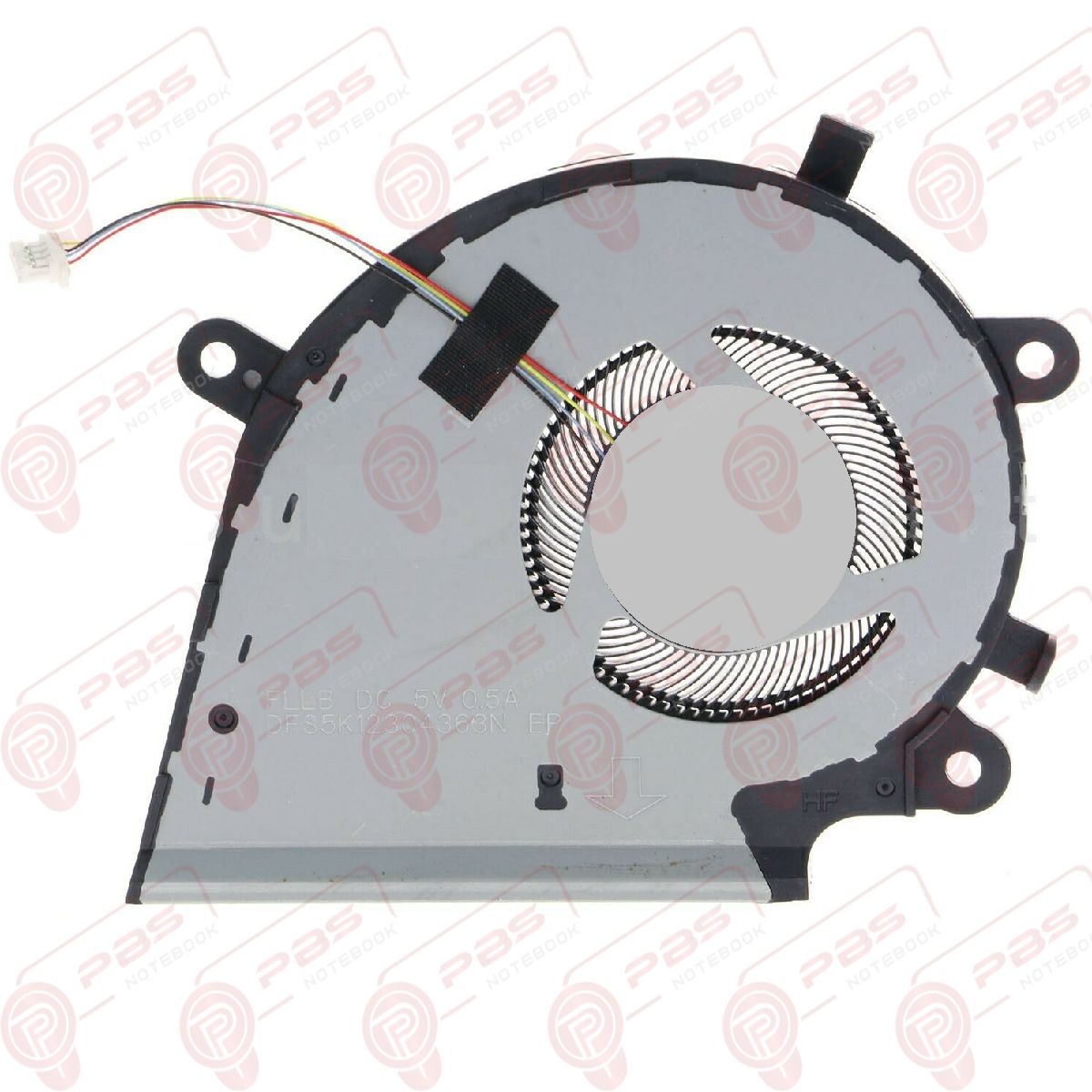 Asus G531GT-BQ291T, G531GT-BQ429 Fan Soğutucu Cooling Fan