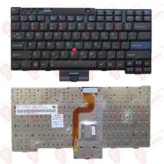 ibm Lenovo ThinkPad X201, X201i, X201s Klavye Siyah TR