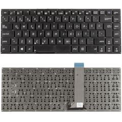 Asus 0KN0-LD1US11, 0KNB0-4106UK001 Klavye Tuş Takımı Tuş Seti Siyah Türkçe