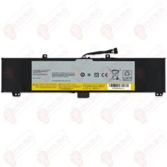 Lenovo Y70-70, Y7070, 80DU, 20349, 20350, 20378, 20411, 20413, 20415 Uyumlu Batarya Pil Nion