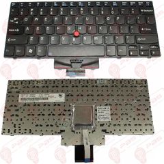 Lenovo ThinkPad X120e, 0596, 0611, 0613 Klavye Tuş Takımı Siyah Q Türkçe Laptop Klavye
