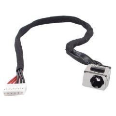 Lenovo ideapad Y560, Y560P, Y560A, Y560D, Y560G Uyumlu Power Jack Şarj Soketi Kablolu