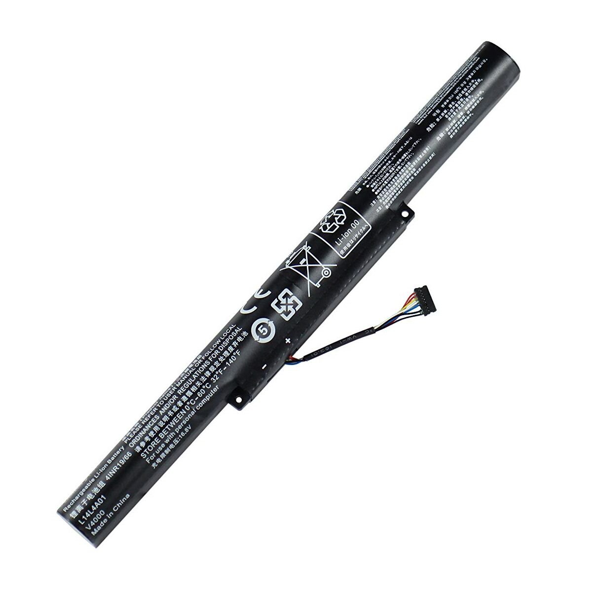 Lenovo L14M4A01, L14L4E01, L14L4A01, L14S4E01, L14S4A01 Batarya Pil Battery