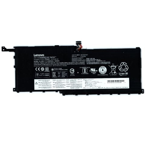 Nion Lenovo ThinkPad X1 Yoga Gen1, 20FQ, 20FR Uyumlu Batarya Pil