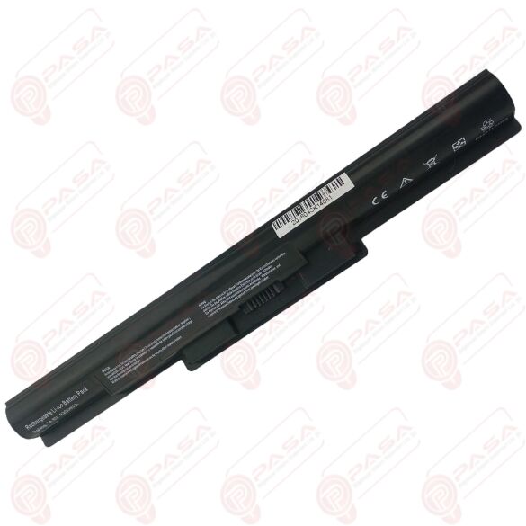 Sony Vaio SVF152A1EWW, SVF152A29W, SVF152C29W Uyumlu Batarya Pil Fast