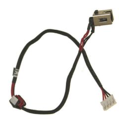 Lenovo ideapad Y580, Y580N, Y580P, 2099, 20132 Uyumlu Power Jack Şarj Soketi Kablolu