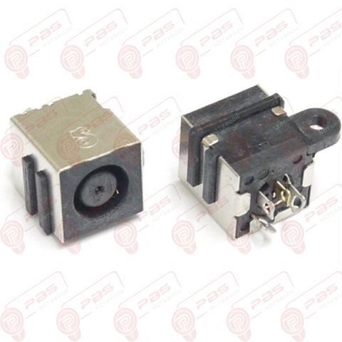 Dell Vostro 1014, 1015, 1088, 3450, 3460, 3750, A840, A860 Uyumlu Power Jack Şarj Soketi
