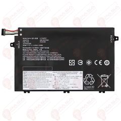 Lenovo E41-50, 82HW, 82HX Uyumlu Batarya Pil Nion
