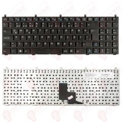 6-80-M9800-71-0, 6-80-M9800-71-1 Klavye Tuş Takımı Tuş Seti Siyah Türkçe