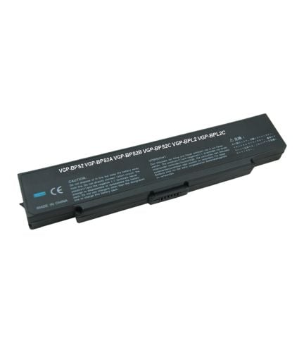 Sony Vaio VGN-FS8, VGN-FS9, VGN-FT Batarya Pil Battery