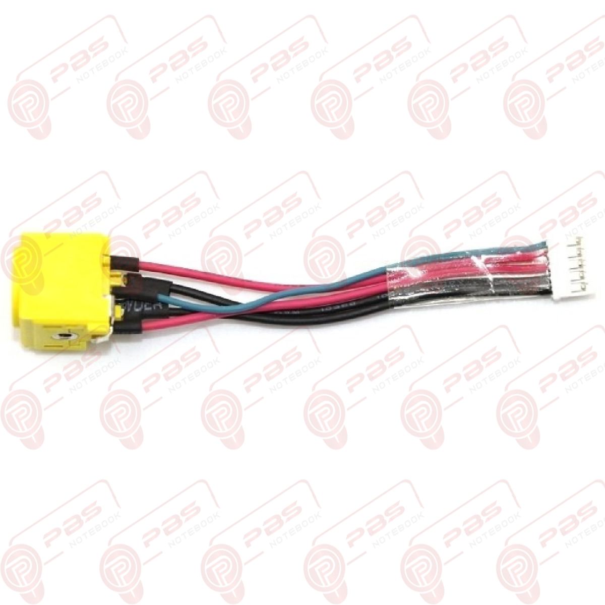 Lenovo Thinkpad T420i, 4179, 4236 Uyumlu Power Jack Şarj Soketi Kablolu