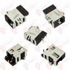 Asus K555LN-XO364H, K555LN-XO367H Power Jack Şarj Soketi