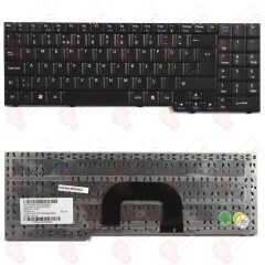 Packard Bell MB55, MB65, MB66, MB68, MB85 Klavye Siyah TR