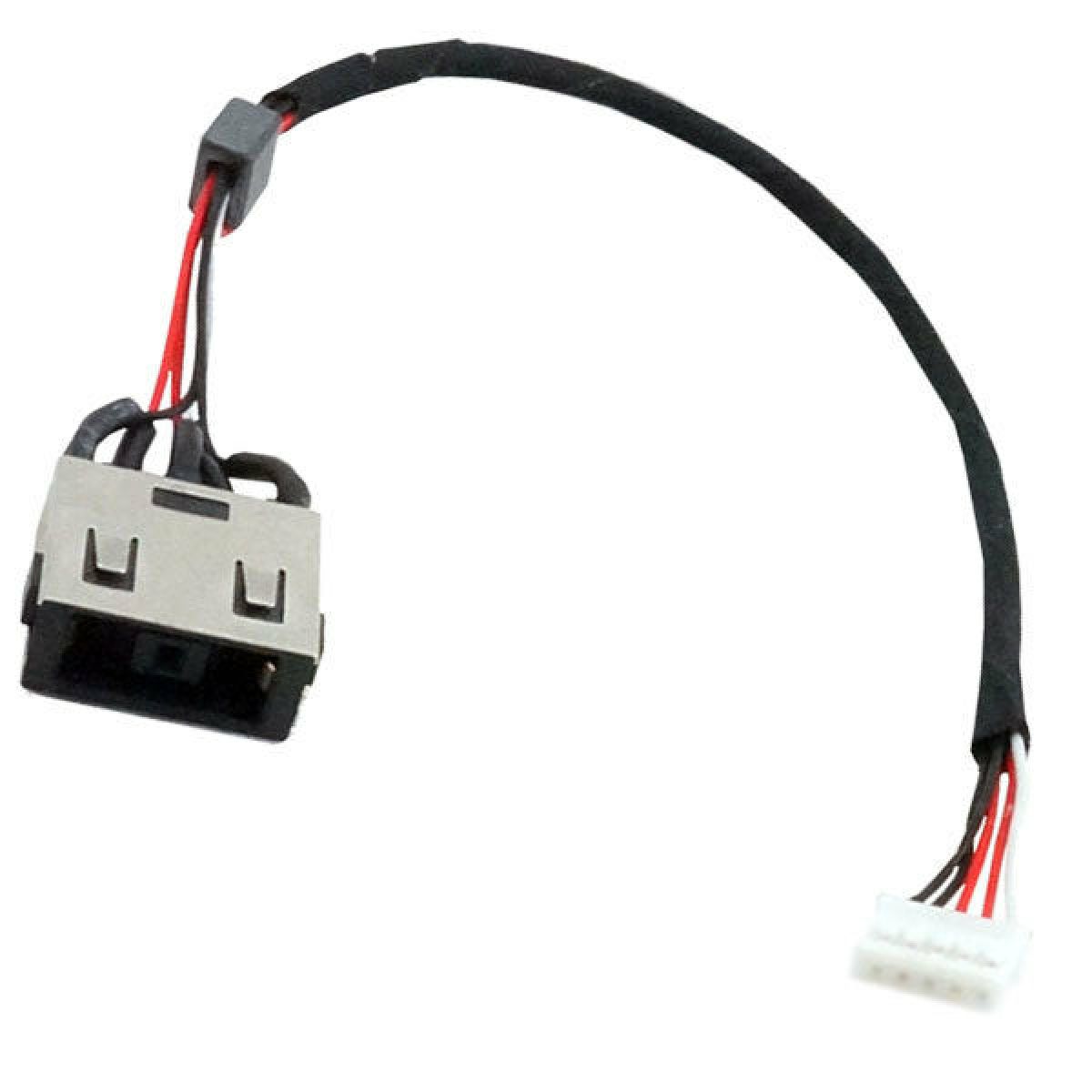 Lenovo ThinkPad T440s, 20AQ, 20AR Power Jack Şarj Soketi Kablolu