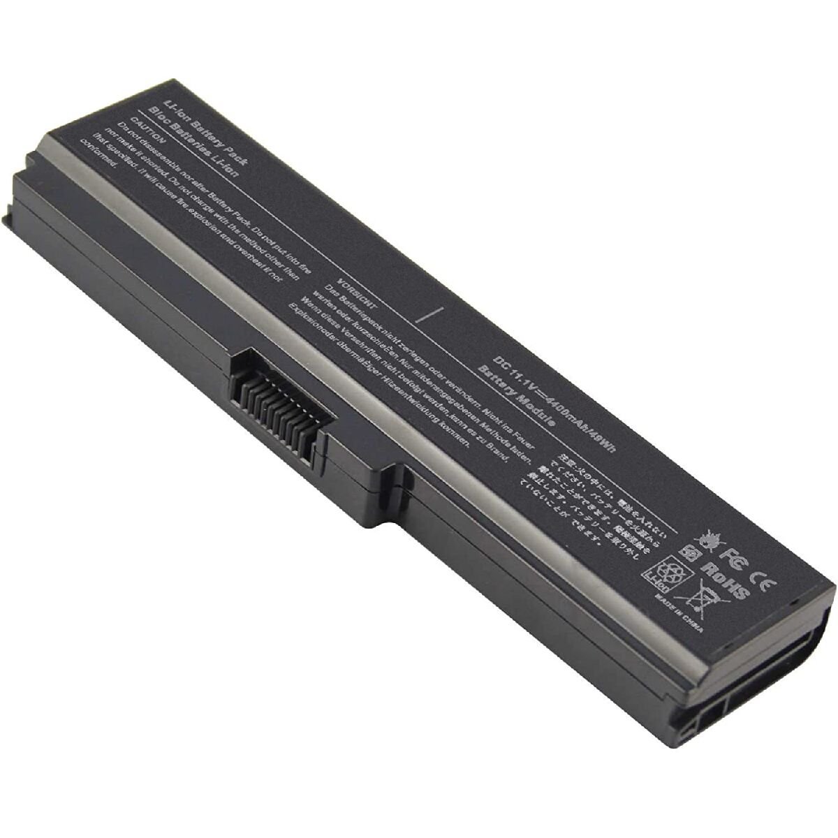 Fast Toshiba Satellite L655-149, L655-14C, L655-14D, L655-14D Uyumlu Batarya Pil