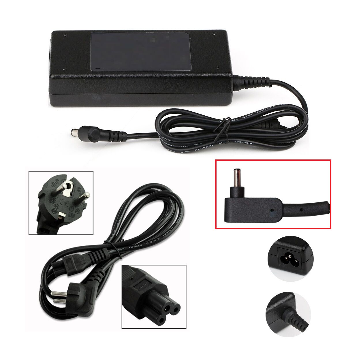 Acer Aspire SFX14-42, SFX14-42G (Orj.Uçlu) Uyumlu 19v 3.42a Adaptör Şarj Aleti