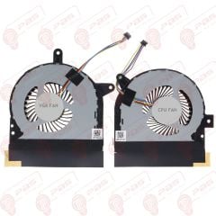 Asus G752VL, G752VM, G752VT Fan Soğutucu Cooling Fan