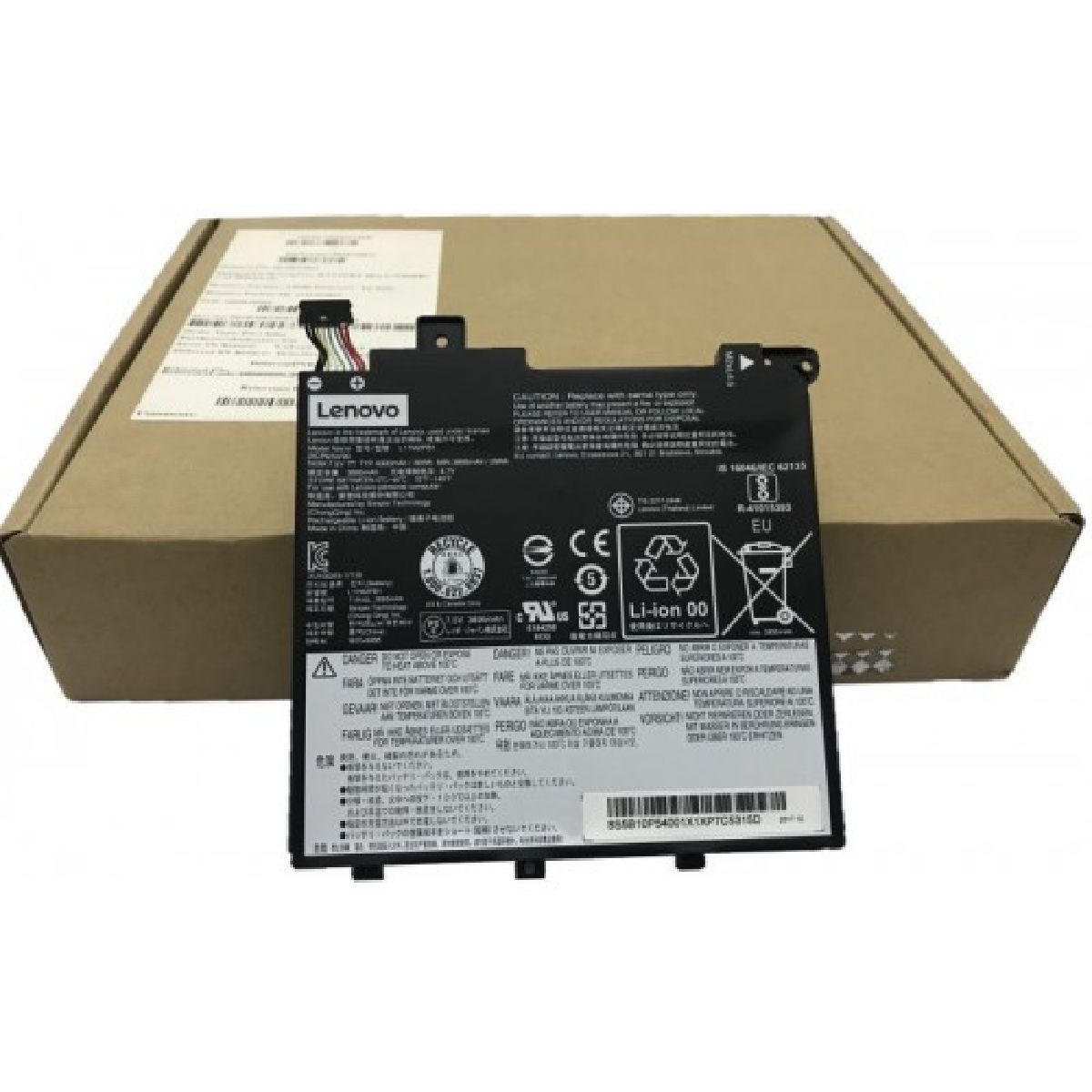 LENOVO V130-14IKB, 81HQ BATARYA PİL ORJİNAL BATTERY