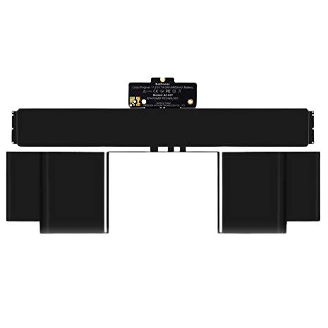 Nion Apple MacBook Pro A1425, A1437 Uyumlu Batarya Pil