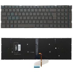 Casper 3NNL5KA00C0 Klavye Tuş Takımı Tuş Seti Led Işıklı Siyah Türkçe