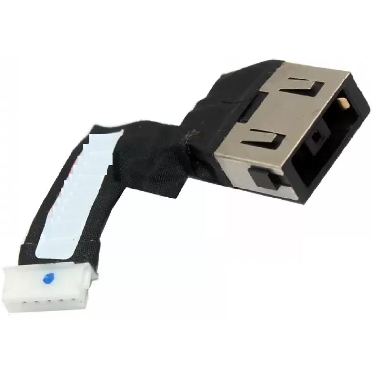 Lenovo Thinkpad P50s, 20FK, 20FL Uyumlu Power Jack Şarj Soketi Kablolu