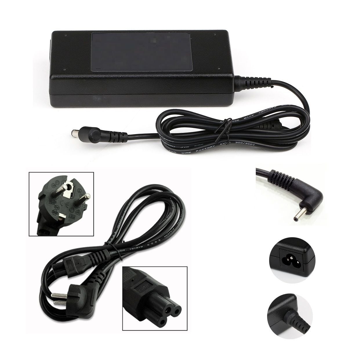 Samsung AD-4019A, AD-4019P, AD-4019SL, AD-4019W Uyumlu Adaptör Şarj Aleti Şarj Cihazı