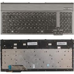 Asus G55VW-DH71, G55VW-DS71, G55VW-RS71 Klavye Tuş Takımı Tuş Seti Siyah Türkçe