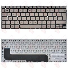 Asus UX21E-DH71, UX21E-KX002V Klavye Gri Tuş Takımı Tuş Seti Türkçe