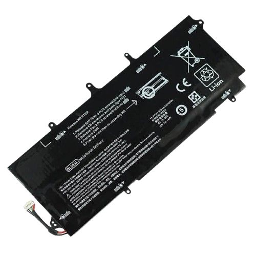 Nion Hp 722236-171, 722236-271, 722236-1C1, 722236-2C1, 722297-001, 722297-005 Uyumlu Batarya Pil